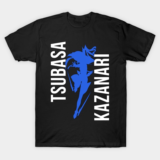 T S U B A S A = K A Z A N A R I T-Shirt by EternalOblivion96